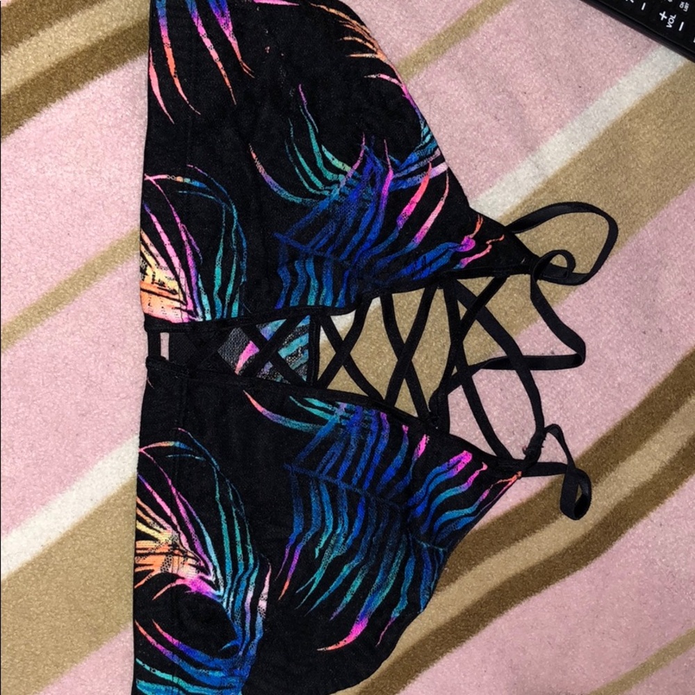 Colorful bandeau